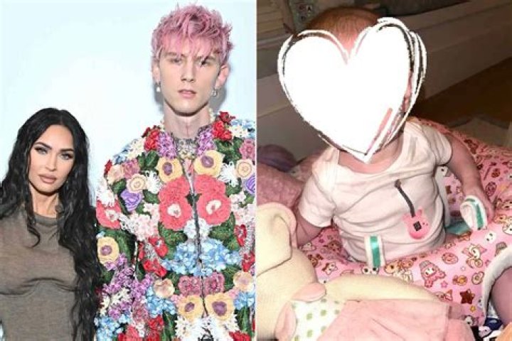 Colson Baker "Machine Gun Kelly" 'Bupkis' TV Series premiere, New York, USA - 27 Apr 2023