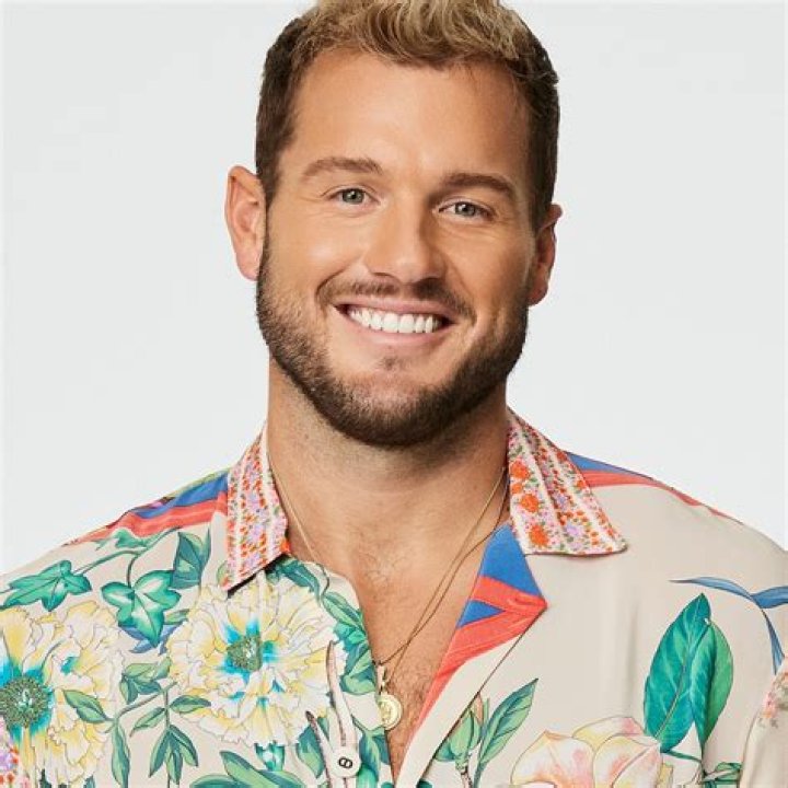 Colton Underwood &mdash; Season 23
