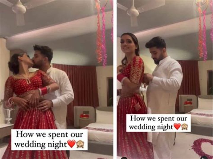 Comedian Posts Hilarious Tweets About Wedding Night Sex – Hollywood Life