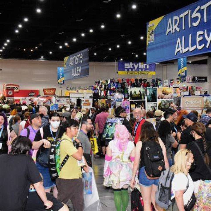 Comic-Con 2014 Pics