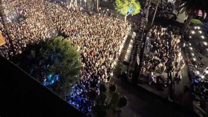 Concert Review – Hollywood Life