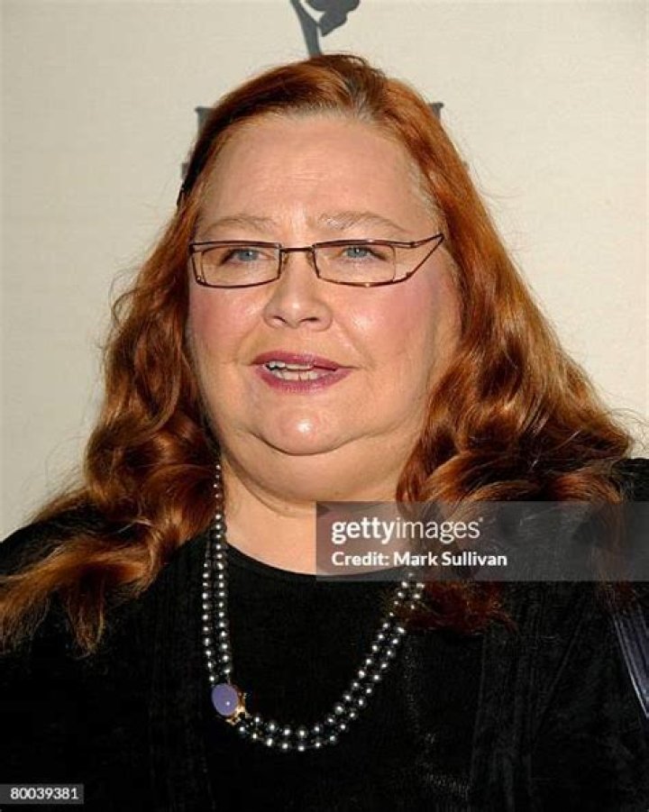 Conchata Ferrell An Evening With 'Two and a Half Men' presented by the Academy of Television Arts and Sciences, Leonard Goldenson Theatre, Los Angeles, America - 27 Feb 2008
