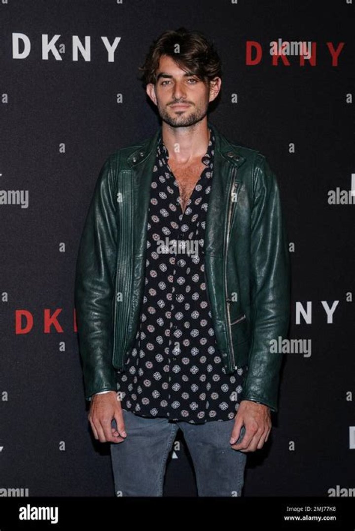 Conor Kennedy attends the DKNY 30th Birthday Party event at St. Ann's Warehouse, in New York DKNY 30th Birthday Party, New York, USA - 09 Sep 2019