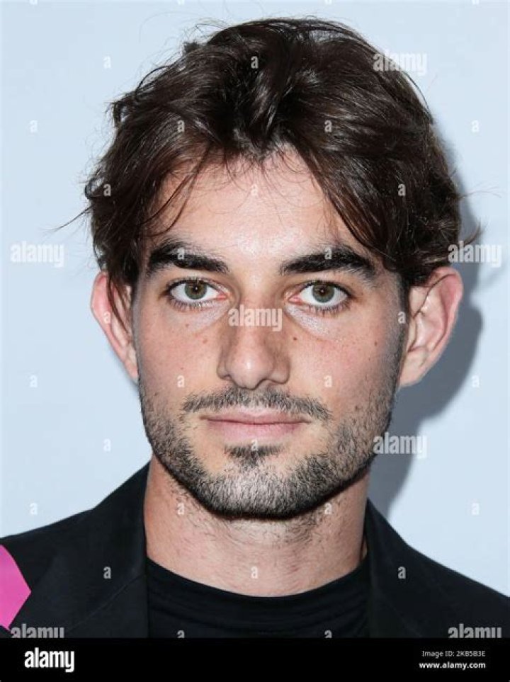 Conor Kennedy The Daily Front Row Fashion Media Awards, Arrivals, Spring Summer 2020, New York Fashion Week, USA - 05 Sep 2019