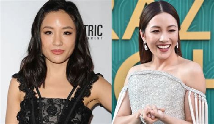 Constance Wu & Ryan Kattner