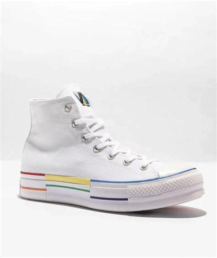 Converse Pride & Richie Shazam Event, Tribeca Film Festival, New York City, United States &ndash; 16 Jun 2022