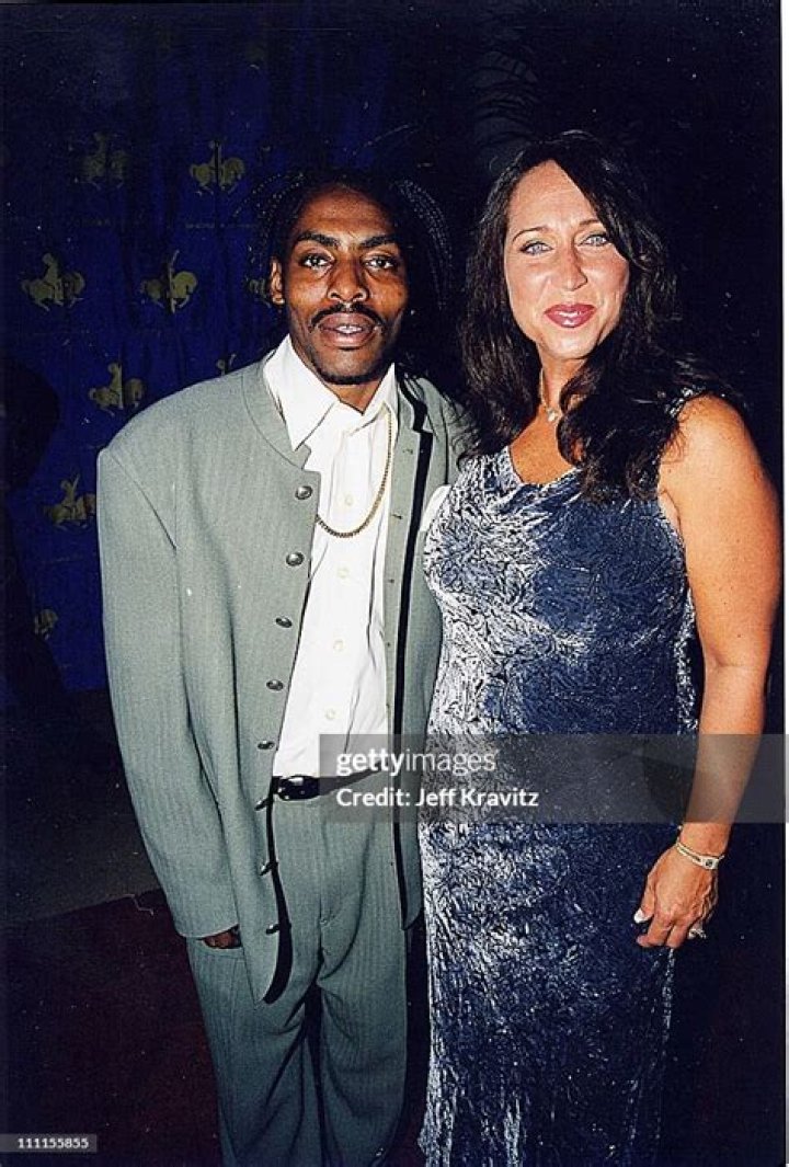 Coolio and wife Josefa Salinas 'THE LONDON PARTY' PRE BAFTA PARTY AT SPENCER HOUSE, LONDON, BRITAIN - 18 FEB 2006