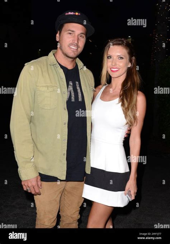 Corey Bohan & Audrina Patridge