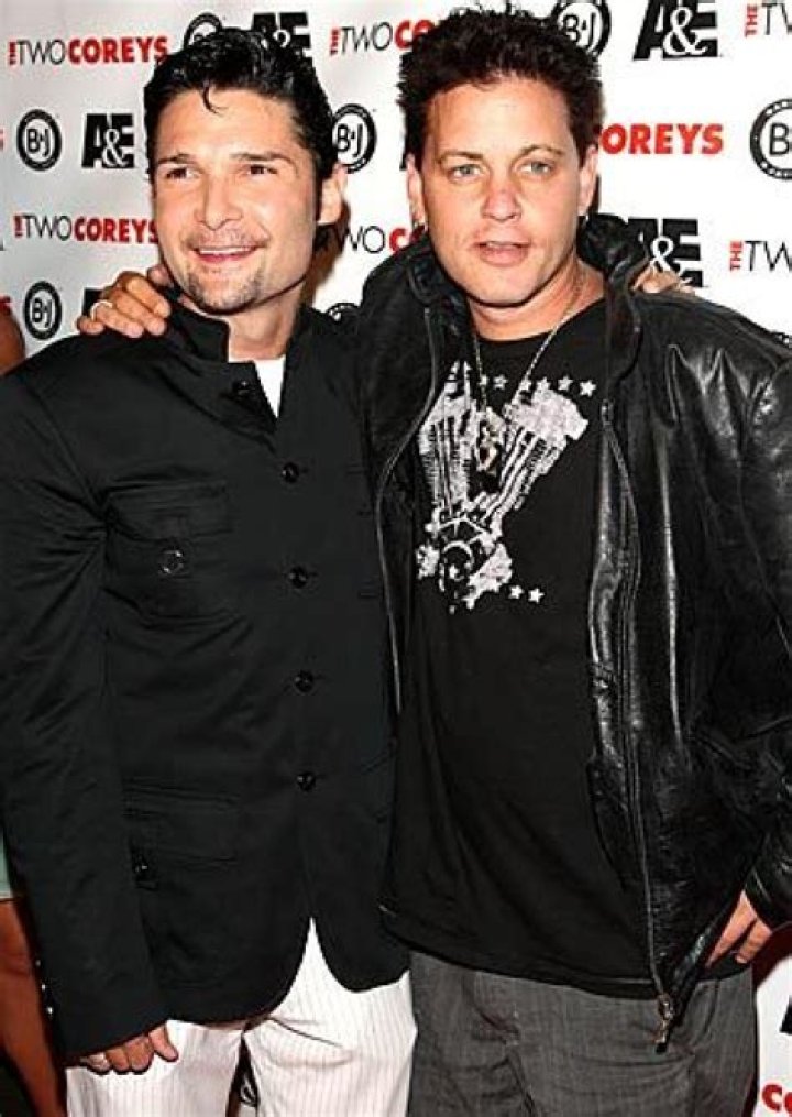 Corey Feldman Corey Haim Sexual Abuse