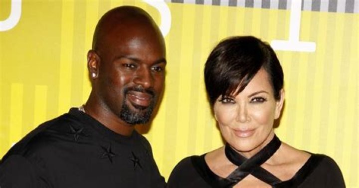 Corey Gamble & Kris Jenner at Beyonce&rsquo;s 41st Birthday