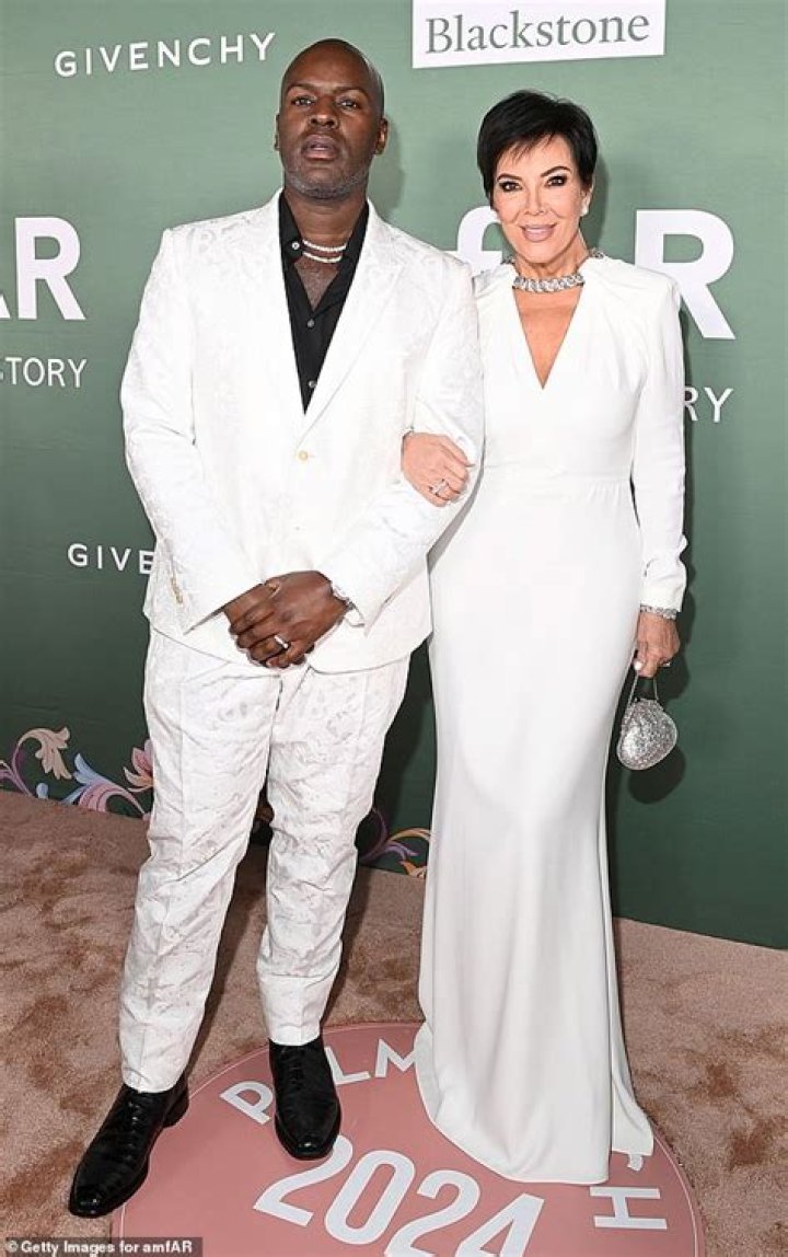 Corey Gamble Makes Kris Jenner Feel Like ‘The Sexiest Woman’: He Loves Her Butt