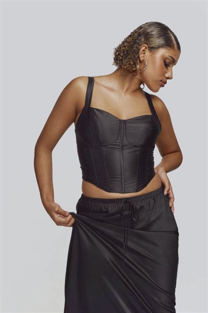 corset top