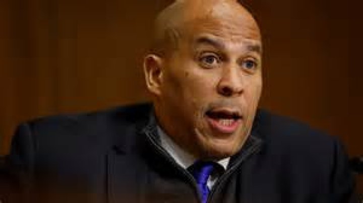 Cory Booker — PICS