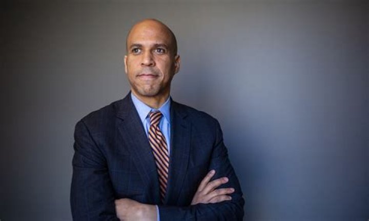 cory booker