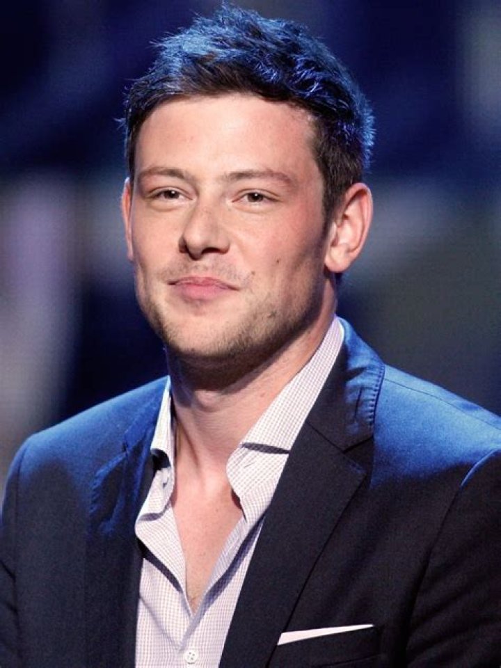 Cory Monteith Found Dead
