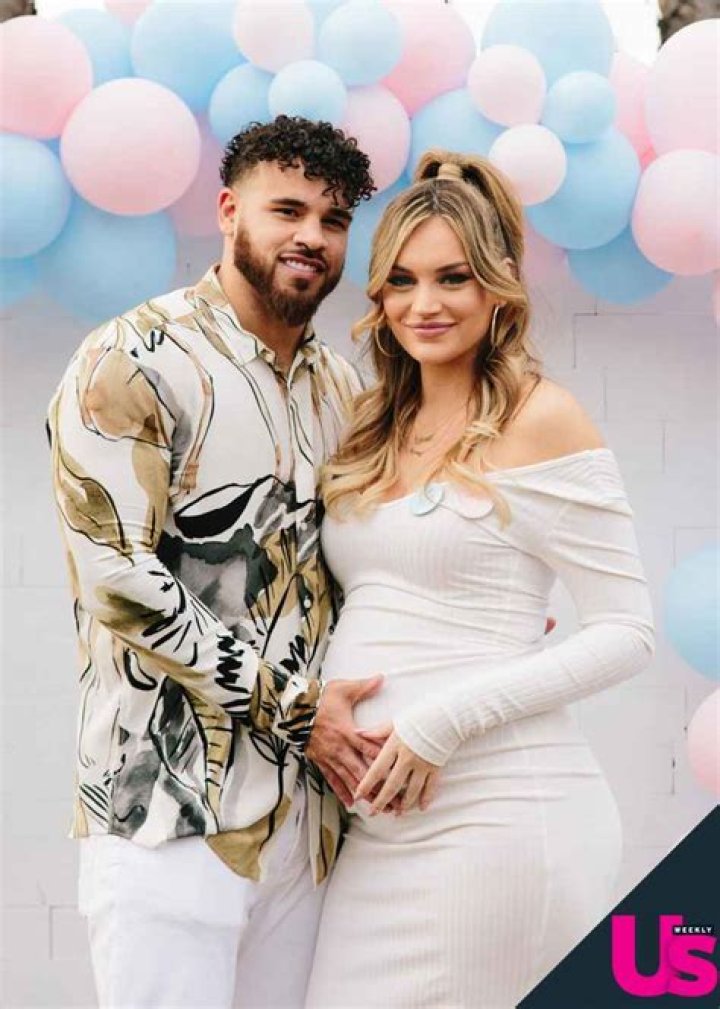 Cory Wharton & Taylor Spill Marriage Plans After Baby Mila’s Birth – Hollywood Life