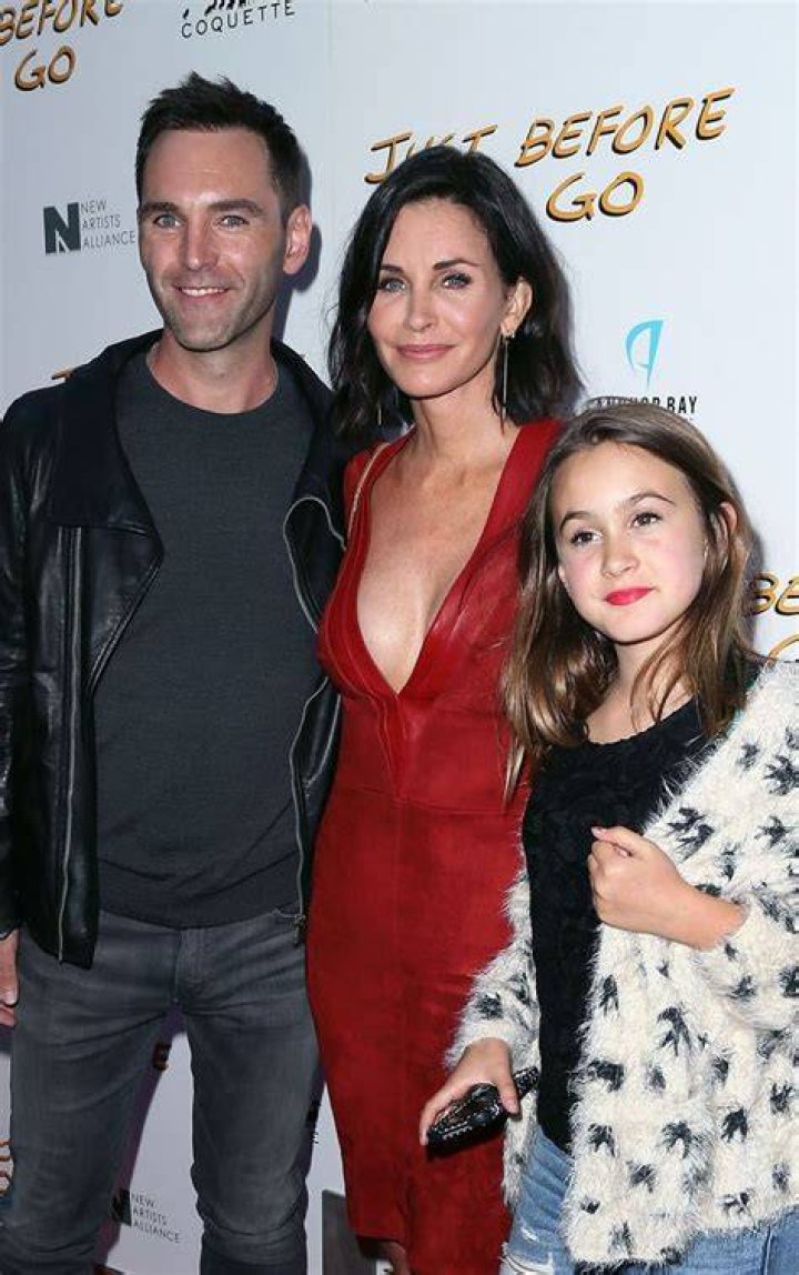 Courteney Cox’s Daughter Coco, 17, Begs Mom To ‘Stop Filming’ As She Heads To 1st Day Of 12th Grade