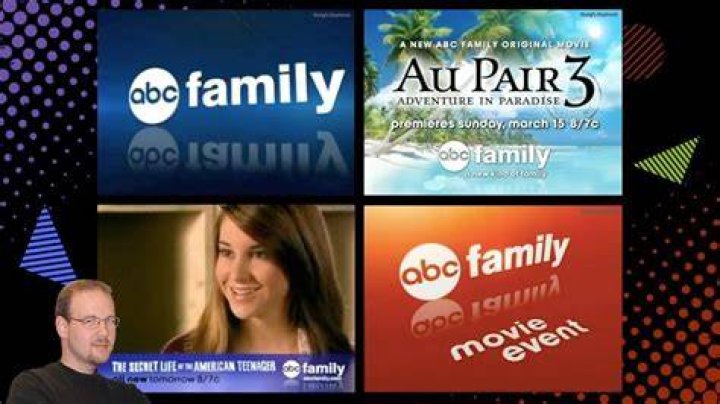 Courtesy of ABC Family