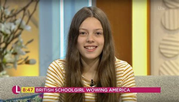 Courtney Hadwin interview