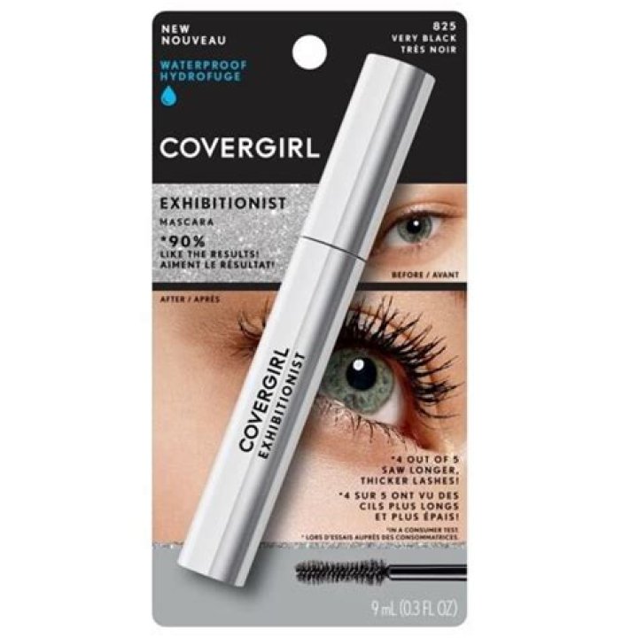 COVERGIRL Exhibitionist &ldquo;All Eyes On You&rdquo; Eye Set, $14.99, drugstores