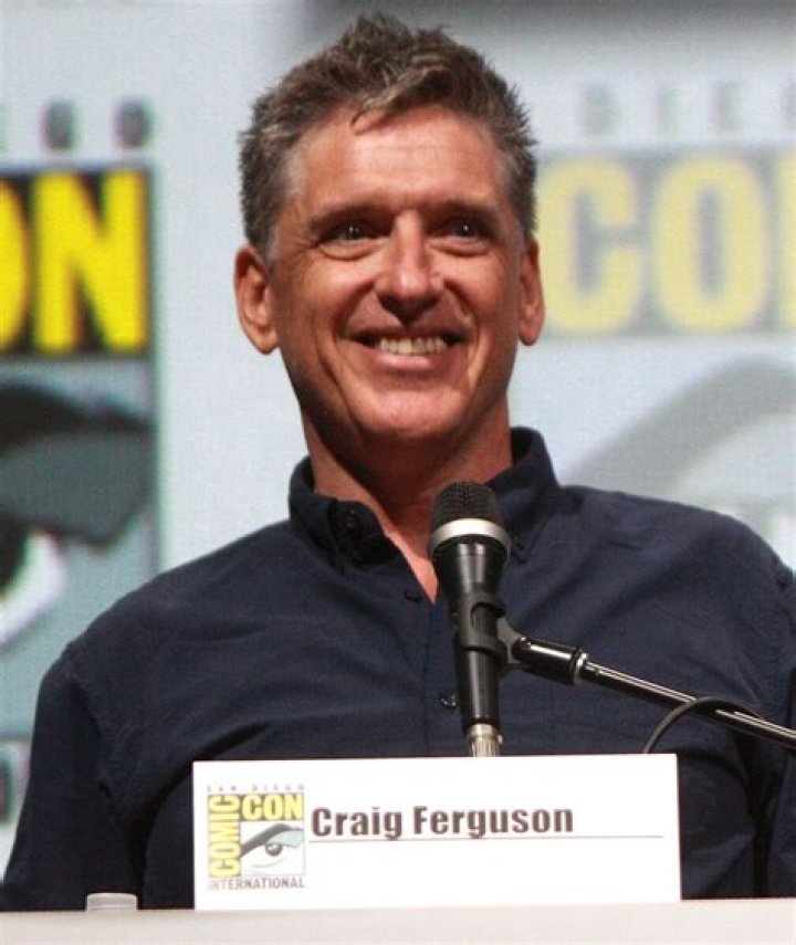 Craig Ferguson &mdash; Photos
