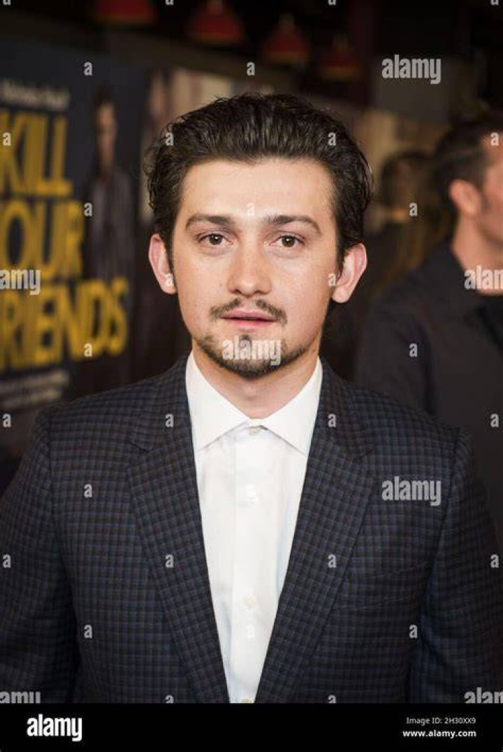 Craig Roberts at the &lsquo;Eternal Beauty&rsquo; premiere