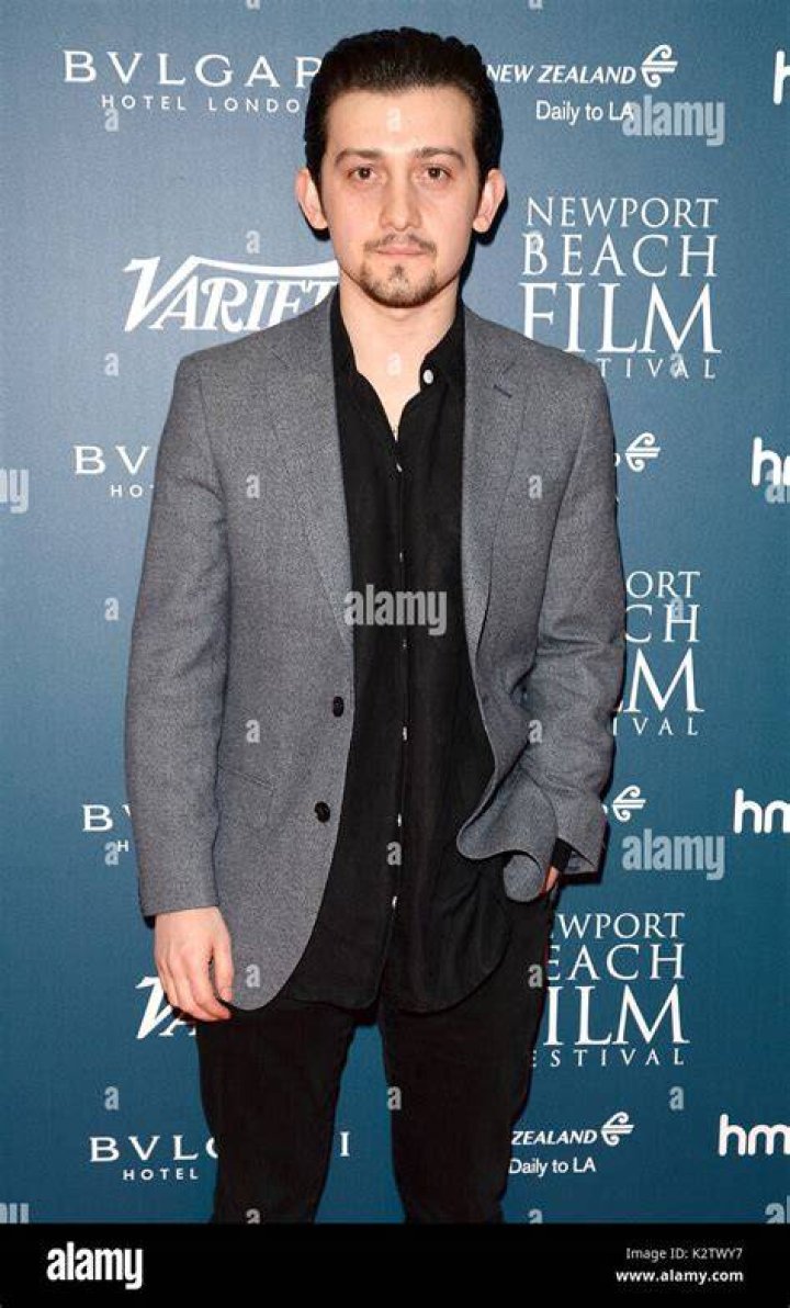 Craig Roberts at the Newport Beach Film Festival Annual Honours Event