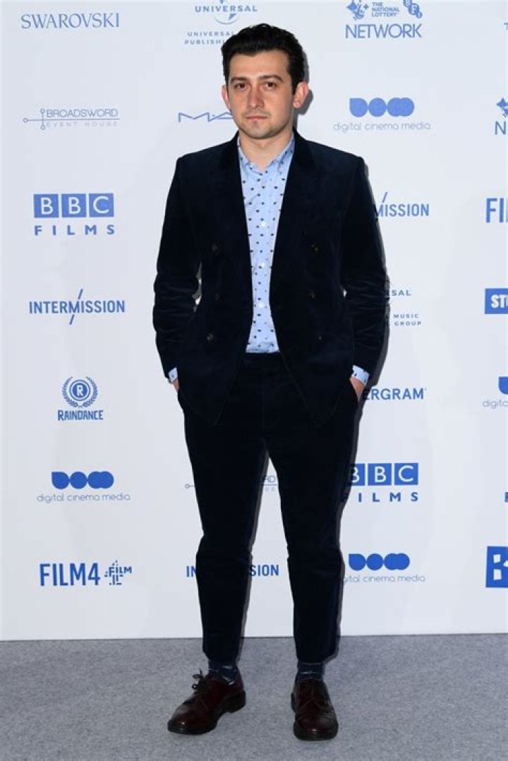 Craig Roberts — Pics