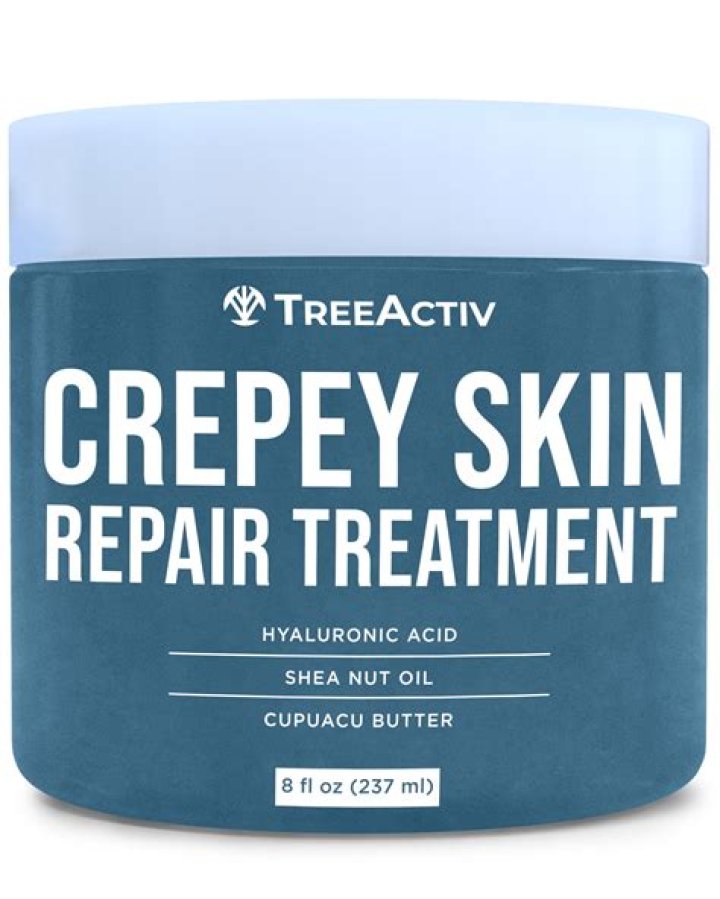 Crepe Skin Cream Solution