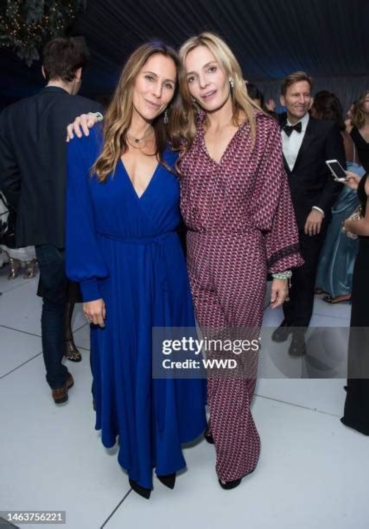 Cristina Greeven Cuomo NYBG 19th Annual Winter Wonderland Ball, New York, USA - 15 Dec 2017