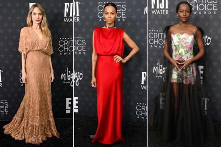 Critics’ Choice Awards PICS Of The Best Dressed Stars At The 2016 Show