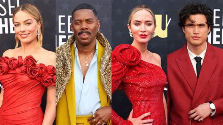 Critics’ Choice Awards Red Carpet 2024: Photos of Emily Blunt, Margot Robbie & More Stars