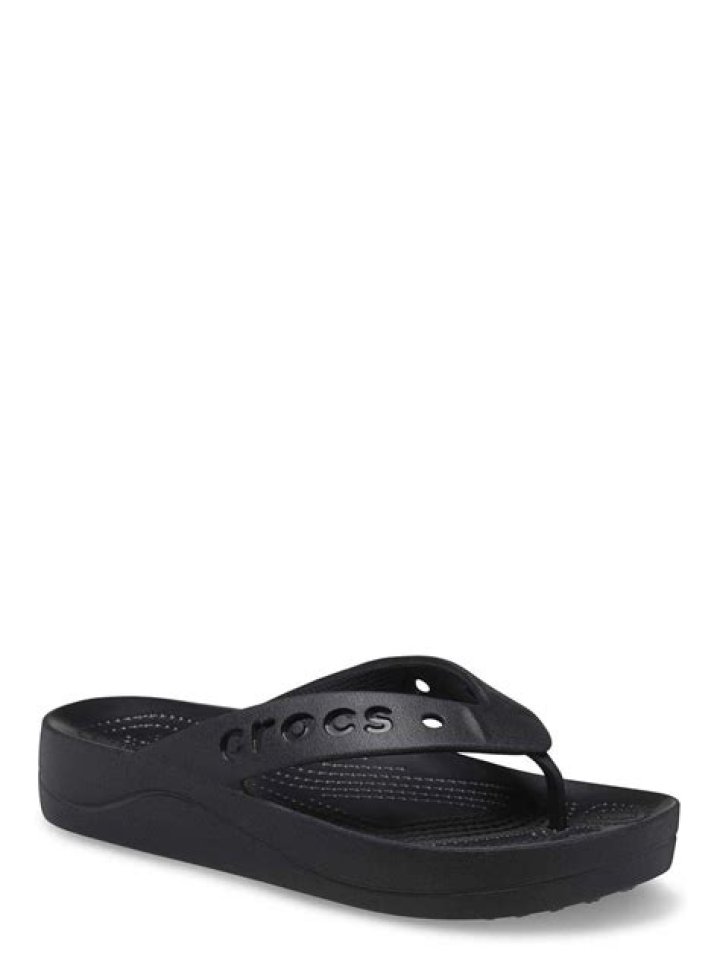 Crocs flipflops