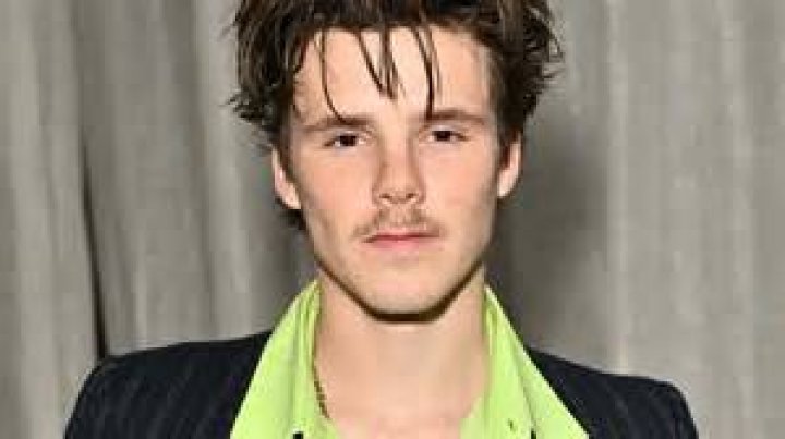 Cruz Beckham