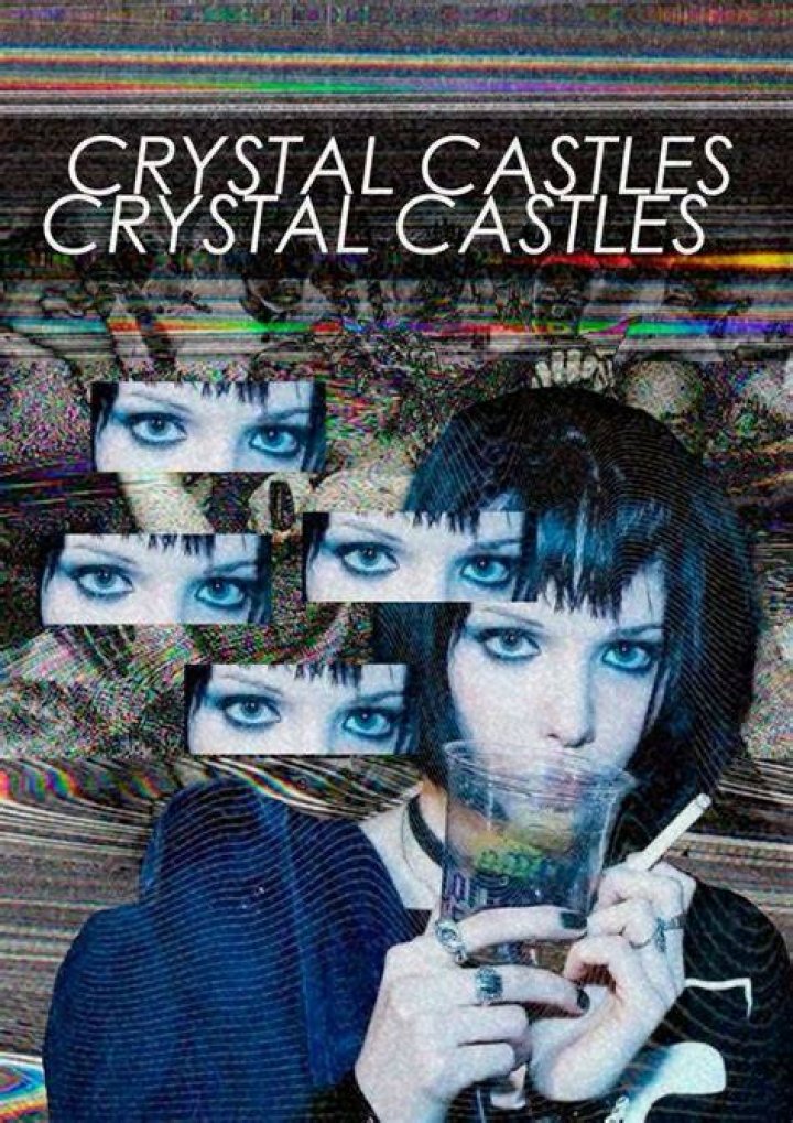 Crystal Castles — PICS