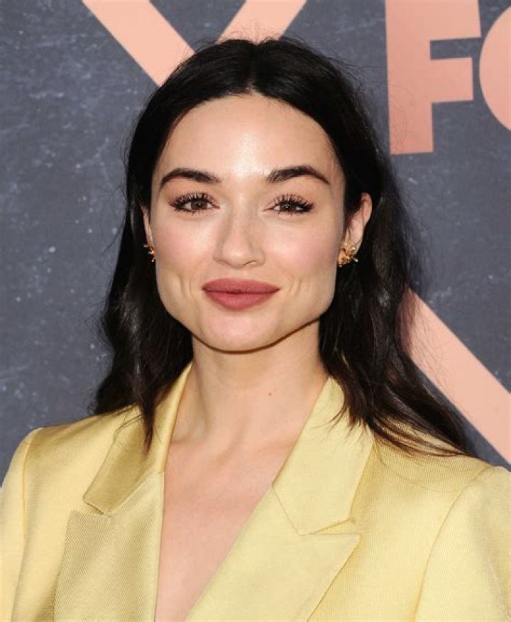 Crystal Reed attends the 2017 Fox Fall Party at Catch LA, in West Hollywood, Calif 2017 Fox Fall Party, West Hollywood, USA - 25 Sep 2017