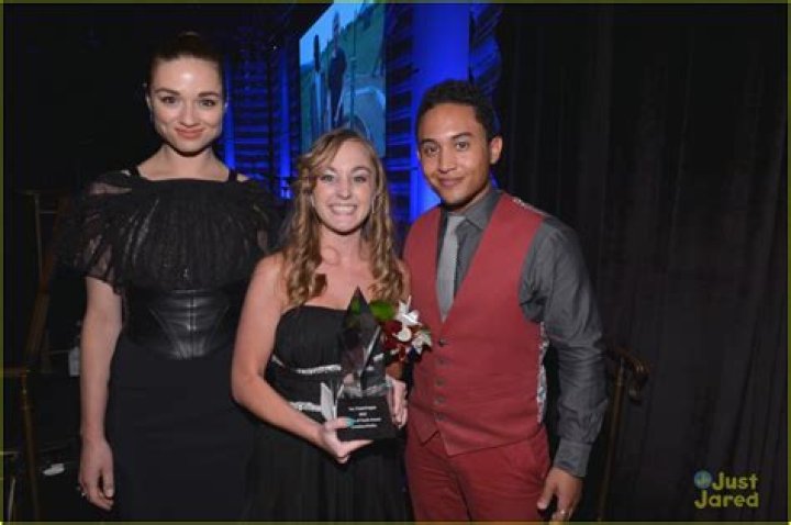 Crystal Reed Thirst Project's 10th Annual Thirst Gala, Los Angeles, USA - 28 Sep 2019