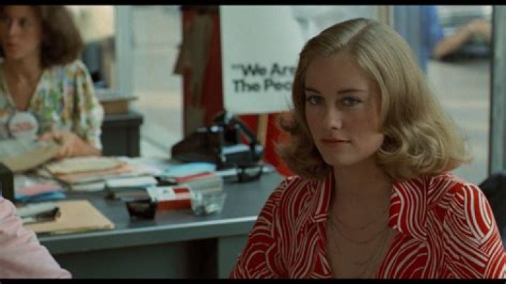 Cybil Shepherd In Taxi Driver
