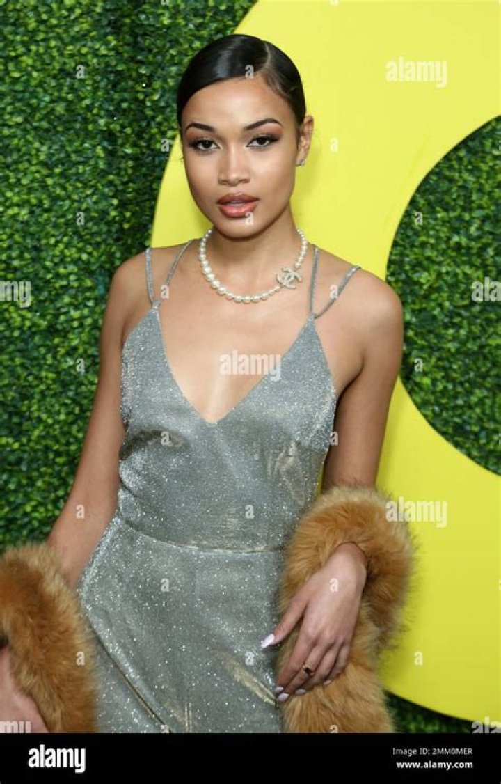 Cydney Christine arrives at the 2018 GQ's Men of the Year Celebration, in Beverly Hills, Calif 2018 GQ's Men of the Year Celebration, Beverly Hills, USA - 06 Dec 2018
