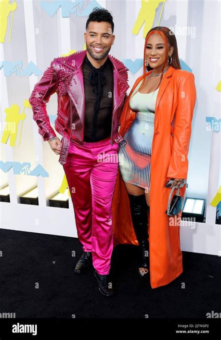 Cyn Santana and Jonathan Fernandez 5th Annual Clara Lionel Foundation Diamond Ball, Arrivals, Cipriani Wall Street, New York, USA - 12 Sep 2019