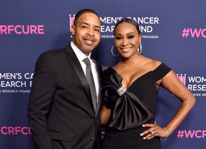 Cynthia Bailey Husband