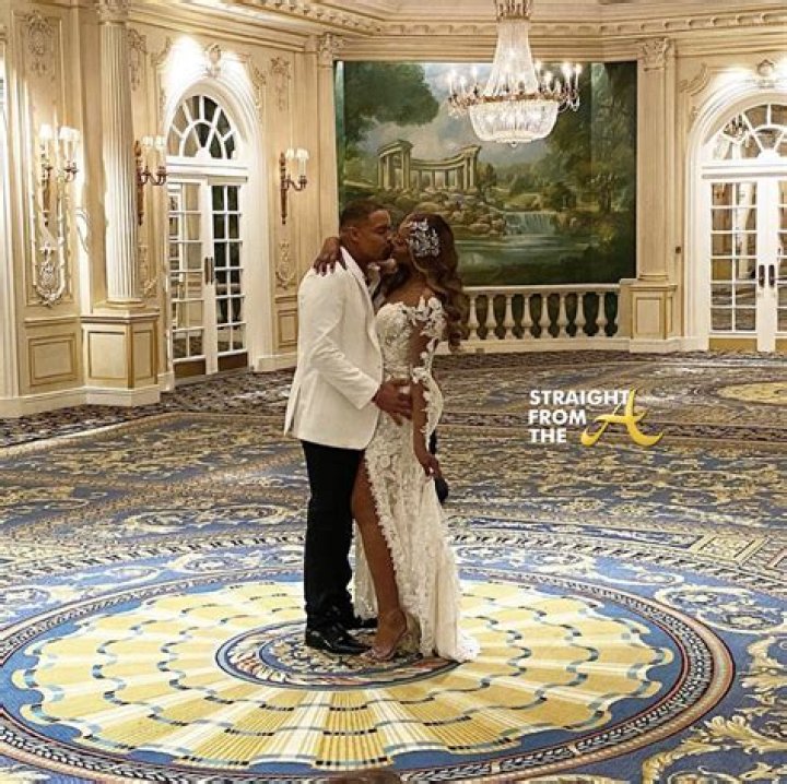 Cynthia Bailey Mike Hill