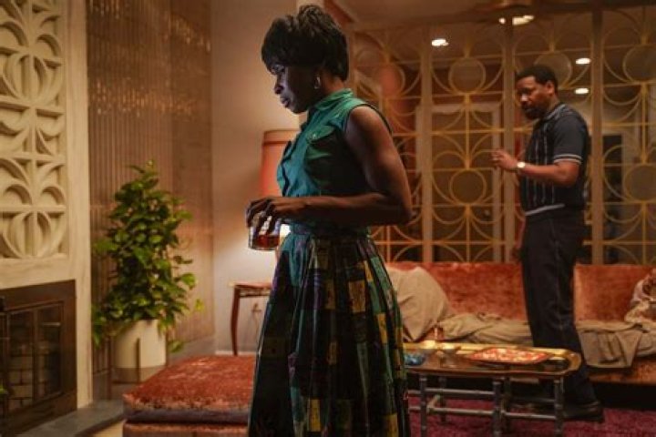 Cynthia Erivo, Malcolm Barrett