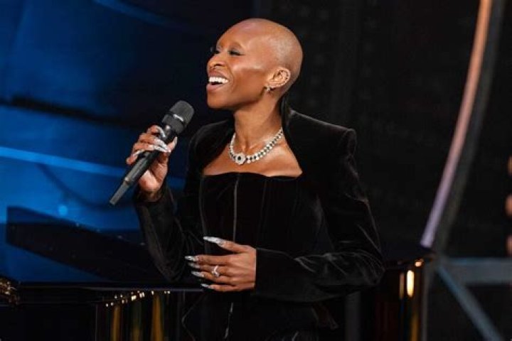 Cynthia Erivo Singing As Aretha Franklin
