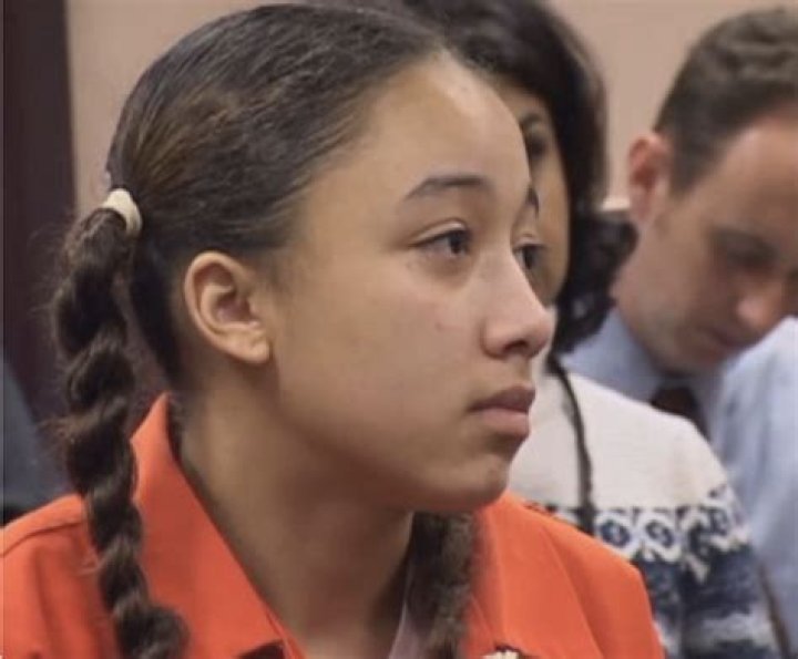 Cyntoia Brown
