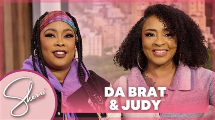 Da Brat & Judy Harris-Dupart Celebrate Brat&rsquo;s Pregnancy