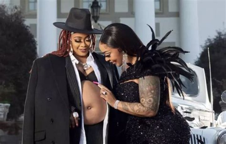 Da Brat Pregnant