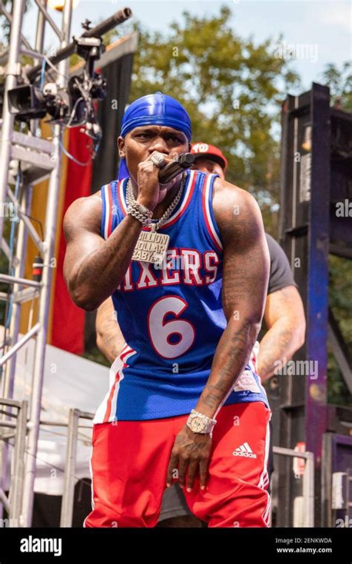 DaBaby - Jonathan Lyndale Kirk 'Day N Vegas' music festival, Day 2, Las Vegas, USA - 02 Nov 2019