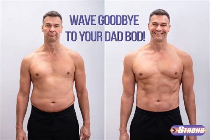 Dad Bods: Photos Of The Sexiest Fathers In Hollywood