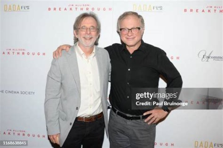 Dada Films With The Cinema Society Host The Premiere Of &ldquo;Jim Allison: Breakthrough&rdquo;